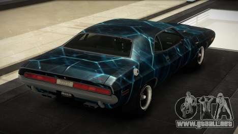 1970 Dodge Challenger RT S6 para GTA 4