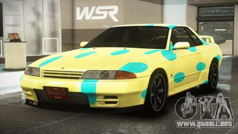 Nissan Skyline R32 GT-R V-Spec II S3 para GTA 4