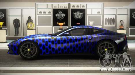 Ferrari F12 Xz S7 para GTA 4