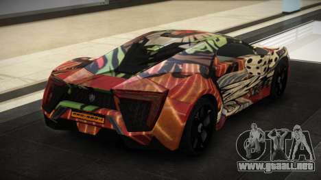 Lykan HyperSport Qz S6 para GTA 4