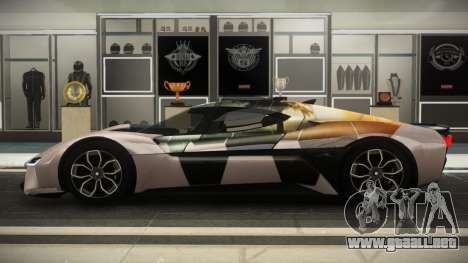 NIO EP9 G-Style S9 para GTA 4