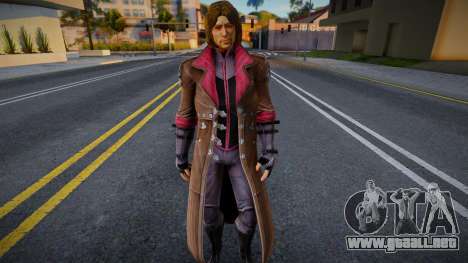 Gambit v1 para GTA San Andreas