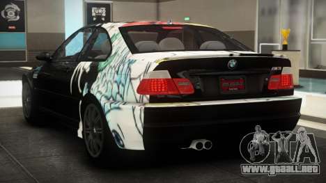 BMW M3 E46 ST-R S7 para GTA 4