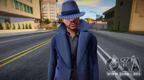 Cartel Boss Lord para GTA San Andreas