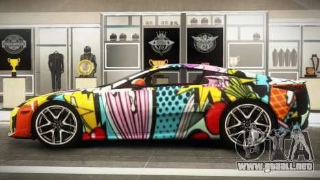 Lexus LFA V10 S2 para GTA 4