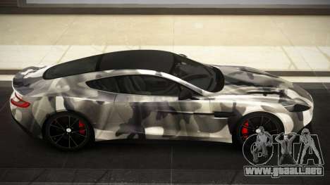 Aston Martin Vanquish V12 S5 para GTA 4