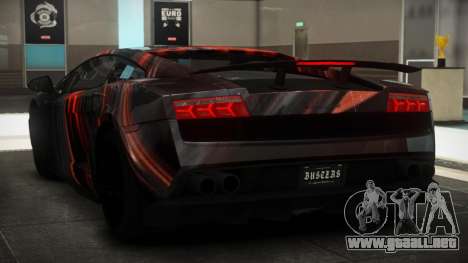 Lamborghini Gallardo SL LP570 S4 para GTA 4