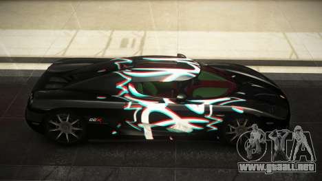 Koenigsegg CCX R-Tuned S1 para GTA 4