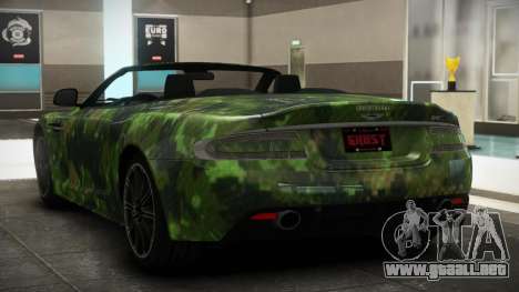 Aston Martin DBS Cabrio S5 para GTA 4