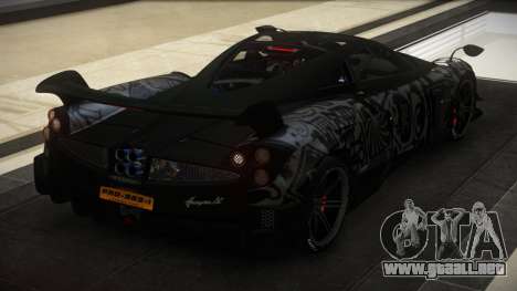 Pagani Huayra Monocoque S10 para GTA 4