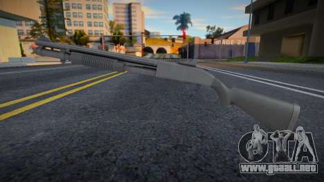 Mossberg 590 SA Icon para GTA San Andreas