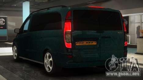 Mercedes-Benz Vito SR S6 para GTA 4