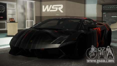 Lamborghini Gallardo SL LP570 S4 para GTA 4