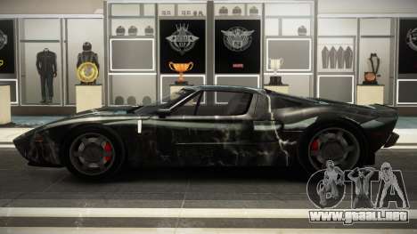 Ford GT1000 Hennessey S4 para GTA 4