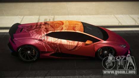 Lamborghini Huracan G-Tuning S7 para GTA 4