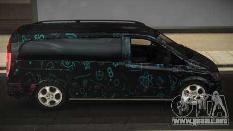 Mercedes-Benz Vito SR S8 para GTA 4