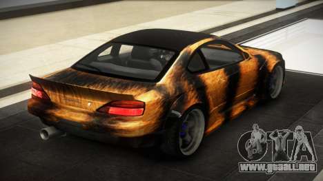 Nissan Silvia S15 Spec-R S11 para GTA 4