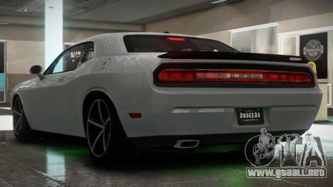 Dodge Challenger SRT8 Drift para GTA 4