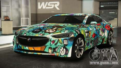 Buick Avista Concept S10 para GTA 4