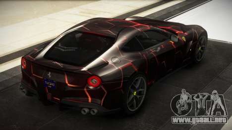 Ferrari F12 Xz S8 para GTA 4