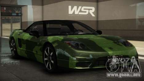 Acura NSX NA2 S5 para GTA 4