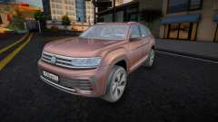 2021 Volkswagen Teramont X para GTA San Andreas