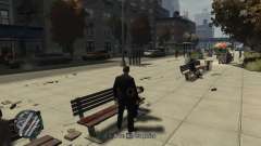 Grand Theft Auto IV Dialogue System Mod para GTA 4