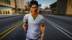 Asylum Ash from Evil Dead: Regeneration para GTA San Andreas