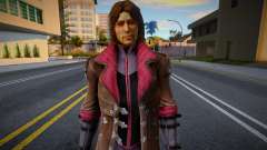 Gambit v1 para GTA San Andreas