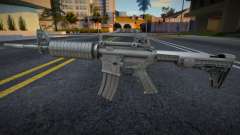 M4 [HD] para GTA San Andreas