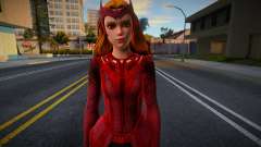 Fortnite - Scarlet Witch Wanda para GTA San Andreas