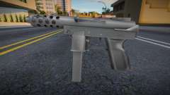 Intratec tec-9 SA Icon para GTA San Andreas
