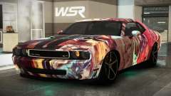 Dodge Challenger SRT8 Drift S4 para GTA 4