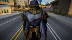 Flexile Sentry para GTA San Andreas