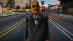 Paul Heyman SvR 2008 ps2 para GTA San Andreas