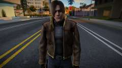 Leon-HQ para GTA San Andreas