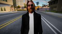 Wmyst with Beard para GTA San Andreas