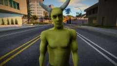 Green Demon para GTA San Andreas