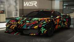 Ferrari Pista 488 S8 para GTA 4