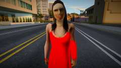 Lorna Tolentino para GTA San Andreas