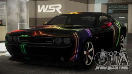 Dodge Challenger SRT8 LT S8 para GTA 4