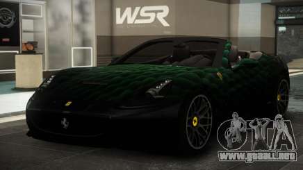 Ferrari California (F149) Convertible S5 para GTA 4