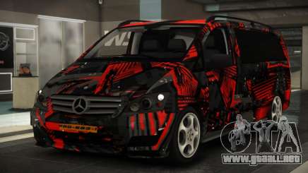 Mercedes-Benz Vito SR S2 para GTA 4