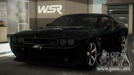 Dodge Challenger SRT8 LT S4 para GTA 4