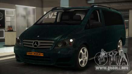 Mercedes-Benz Vito SR S6 para GTA 4