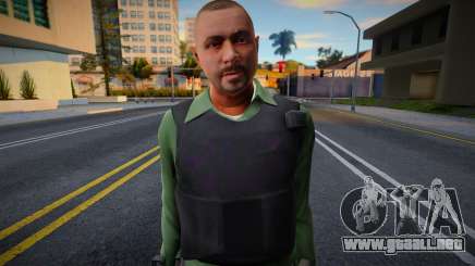 Cobrador de efectivo v1 para GTA San Andreas