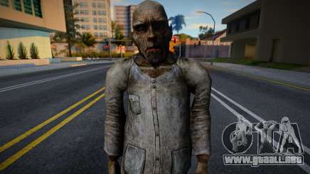El hombre de S.T.A.L.K.E.R. v2 para GTA San Andreas