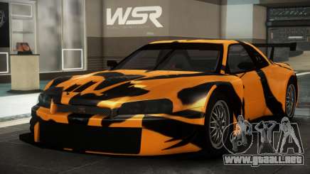 Nissan Skyline R34 R-Custom S11 para GTA 4