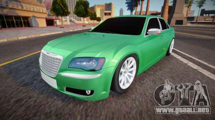 Chrysler 300c (Belka) para GTA San Andreas
