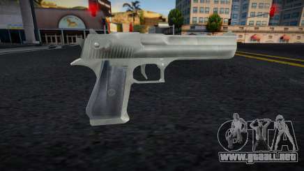 Desert Eagle from GTA IV (Colored Style Icon) para GTA San Andreas